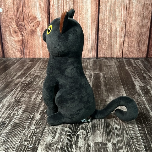 Denis Daily Sir Meows A lot 12” Stuffed Animal - Picture 5 of 8